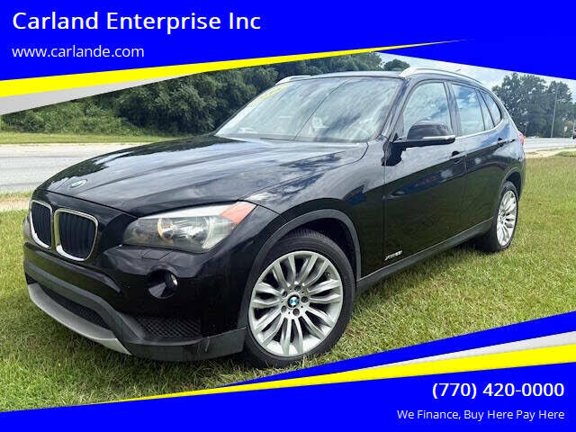 2014 BMW X1