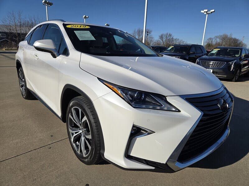 2019 LEXUS RX