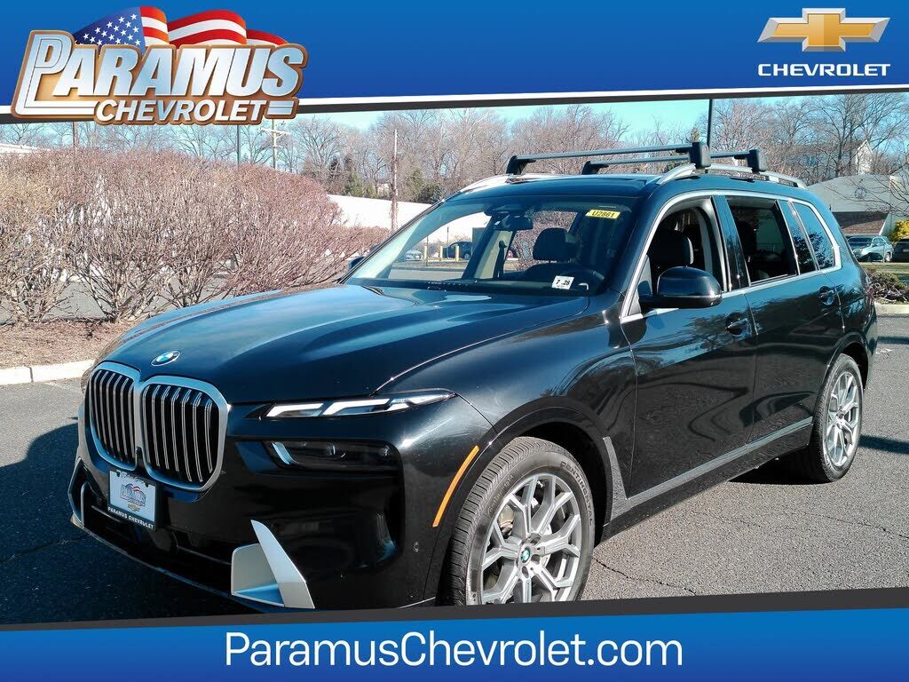 2024 BMW X7