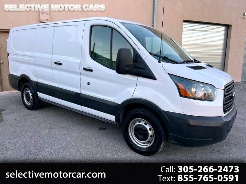2016 FORD Transit