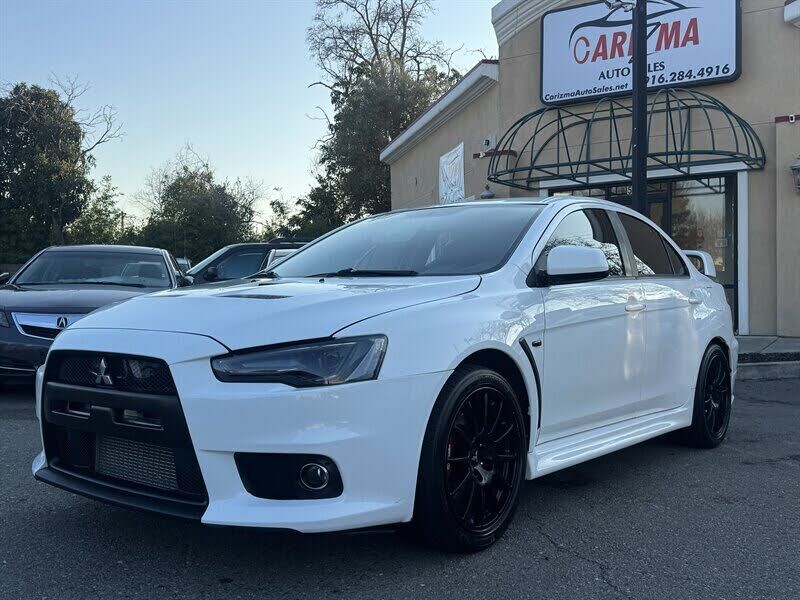 2011 MITSUBISHI Lancer