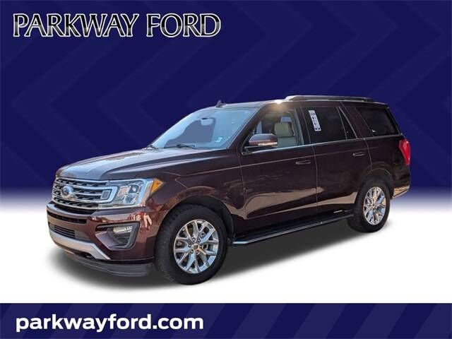 2021 FORD Expedition