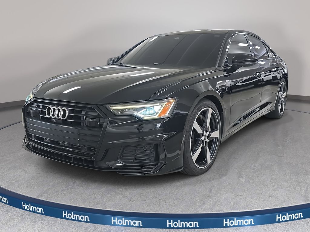 2021 AUDI A6