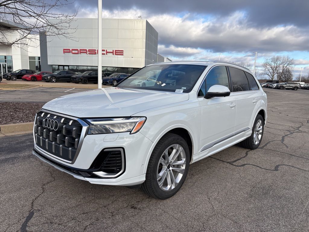 2025 AUDI Q7