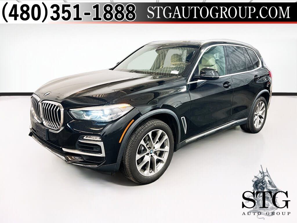 2019 BMW X5