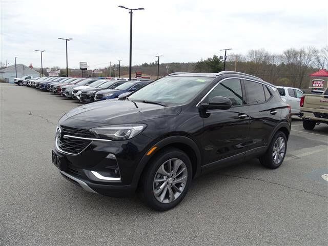2023 BUICK Encore GX