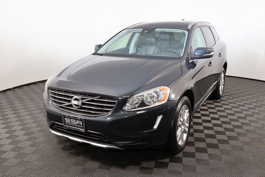 2014 VOLVO XC60