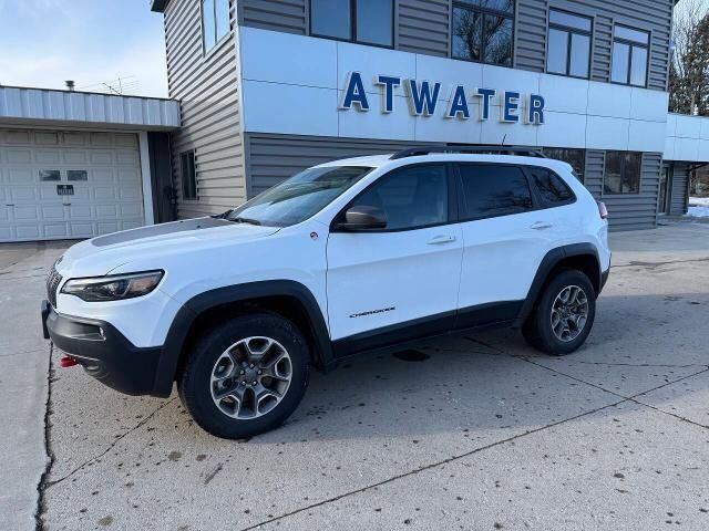 2021 JEEP Cherokee