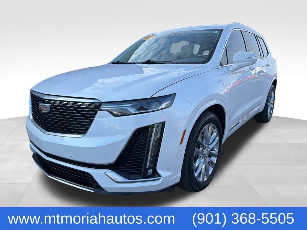2021 CADILLAC XT6