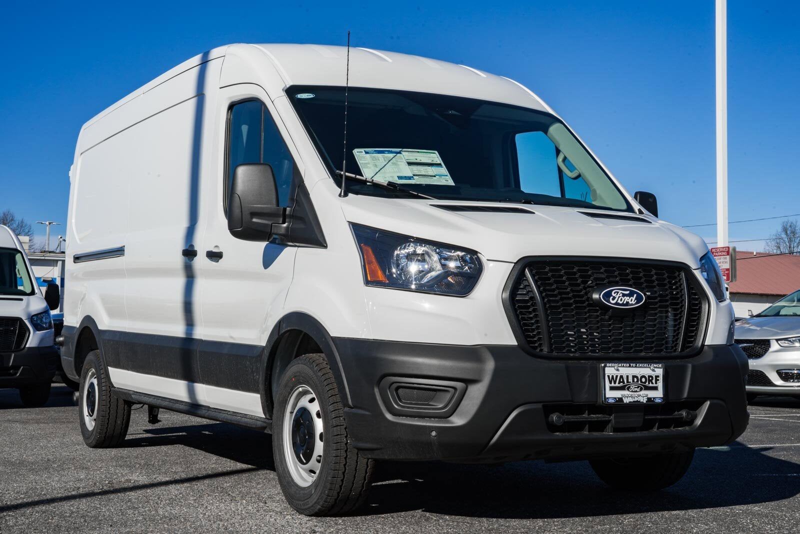 2026 FORD Transit