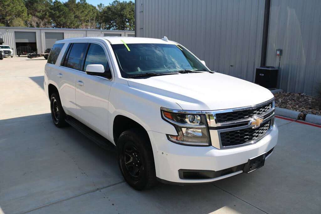 2019 CHEVROLET Tahoe