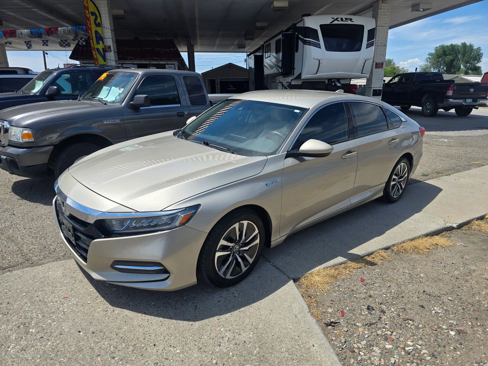 2020 HONDA Accord