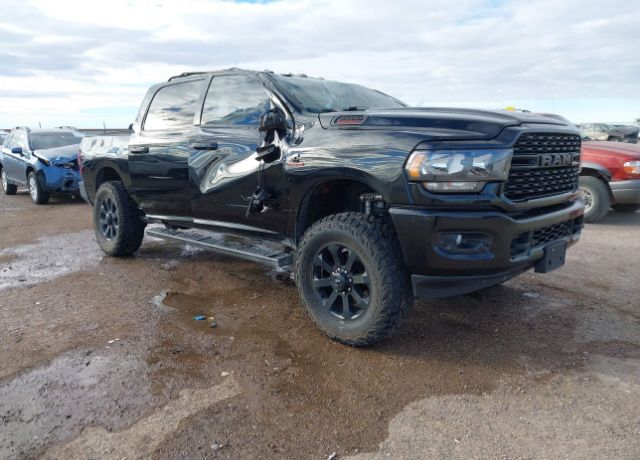 2022 RAM 2500