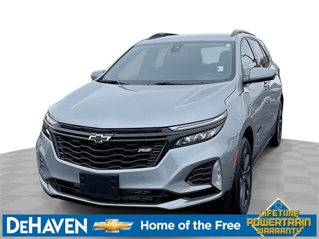 2024 CHEVROLET Equinox