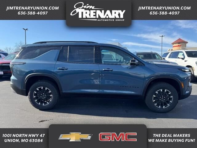 2026 CHEVROLET Traverse