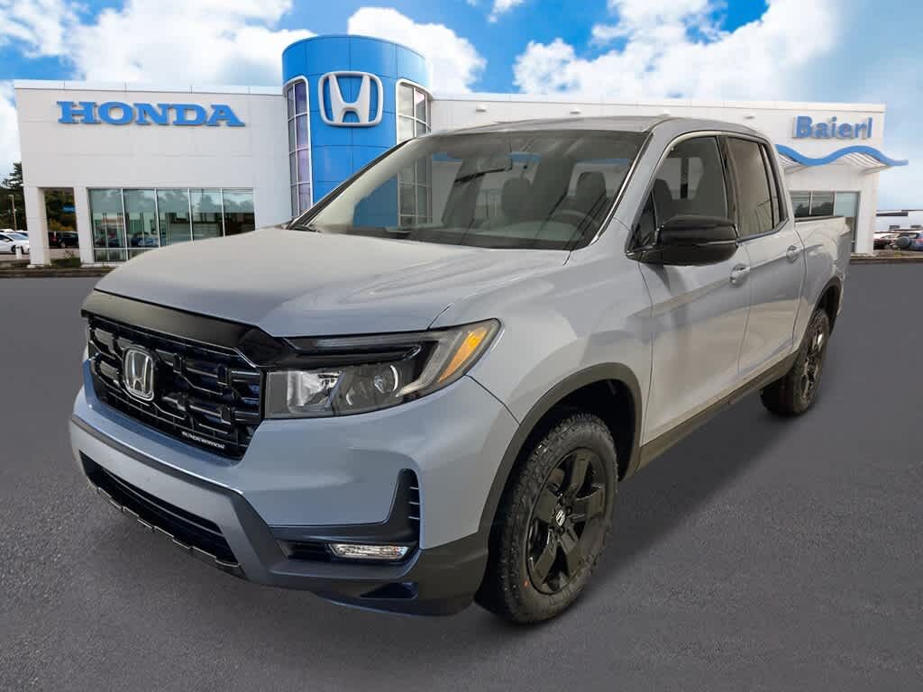 2026 HONDA Ridgeline