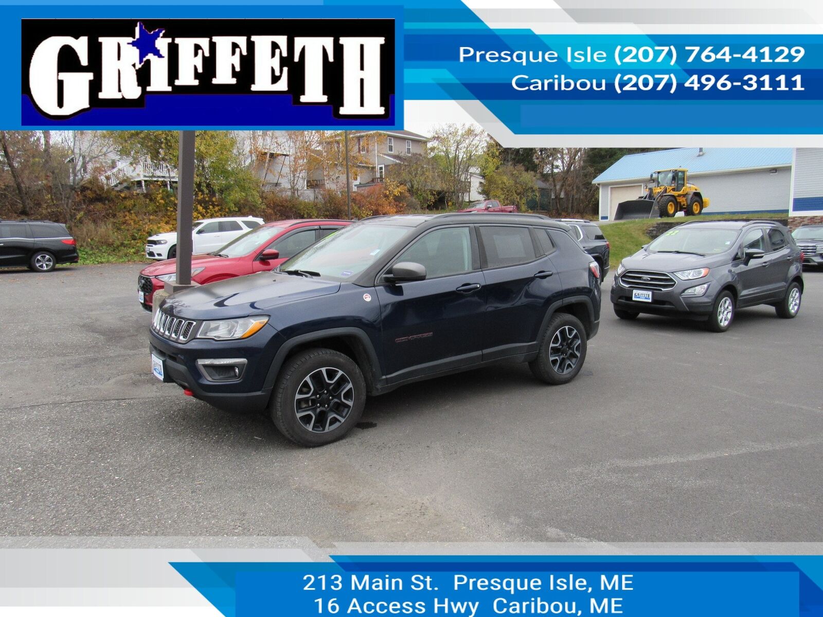 2019 JEEP Compass