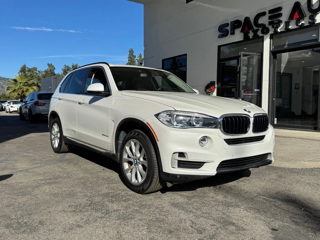 2016 BMW X5