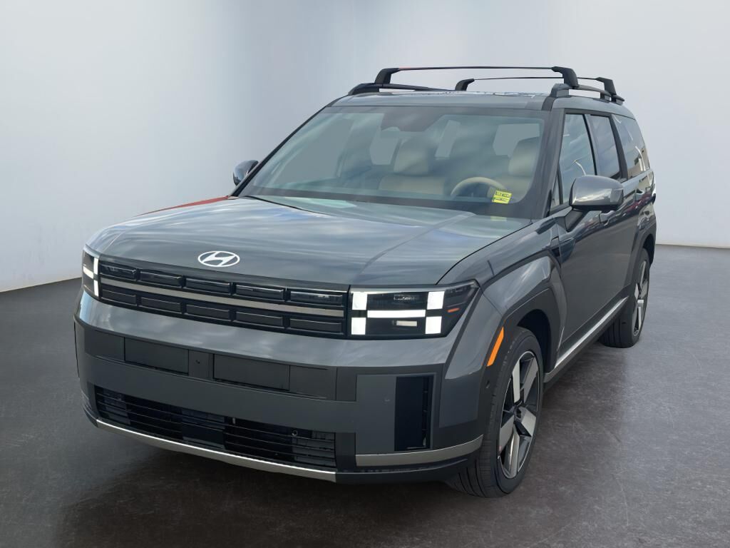 2026 HYUNDAI Santa Fe