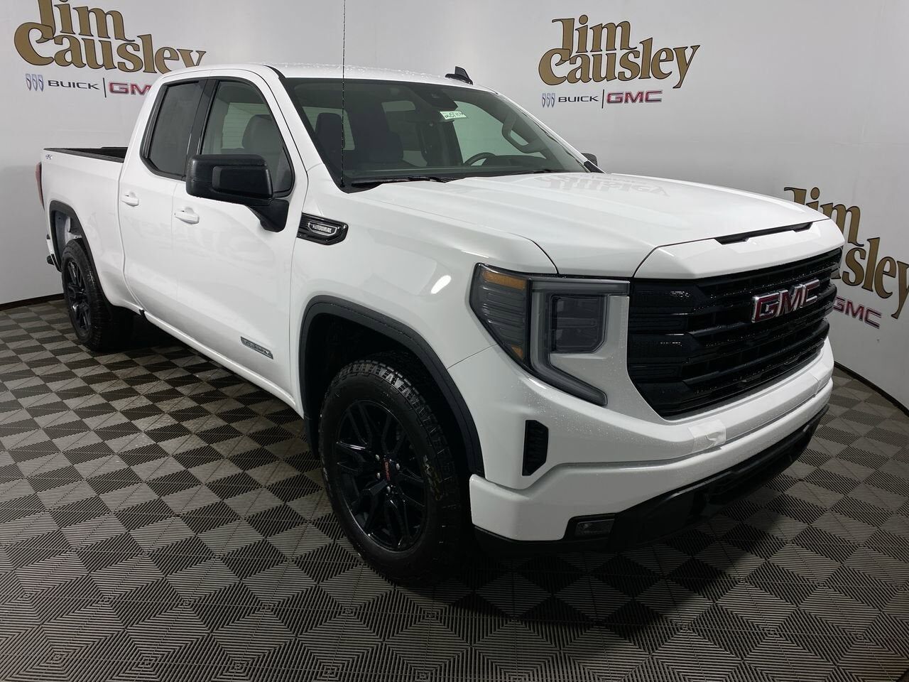 2026 GMC Sierra