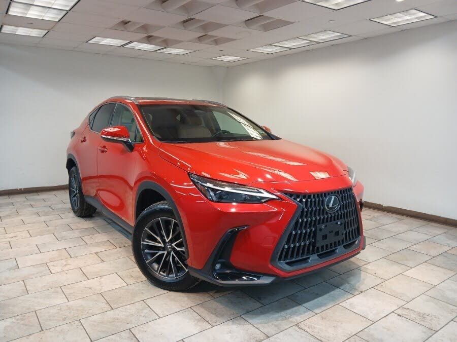 2024 LEXUS NX