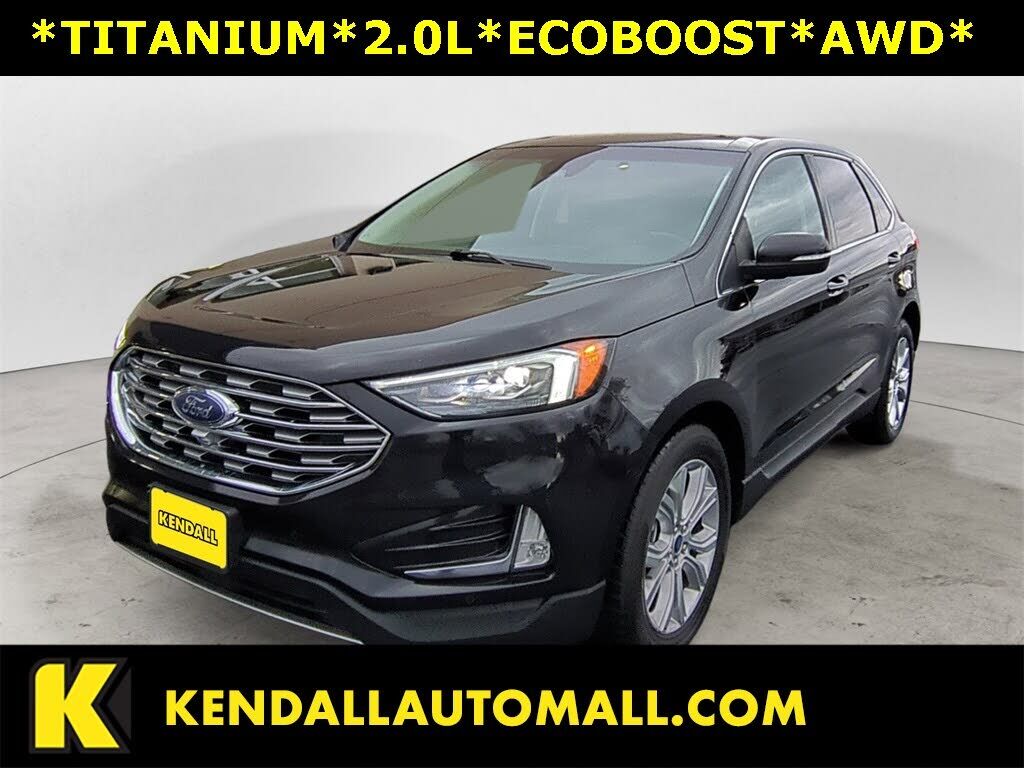 2022 FORD Edge