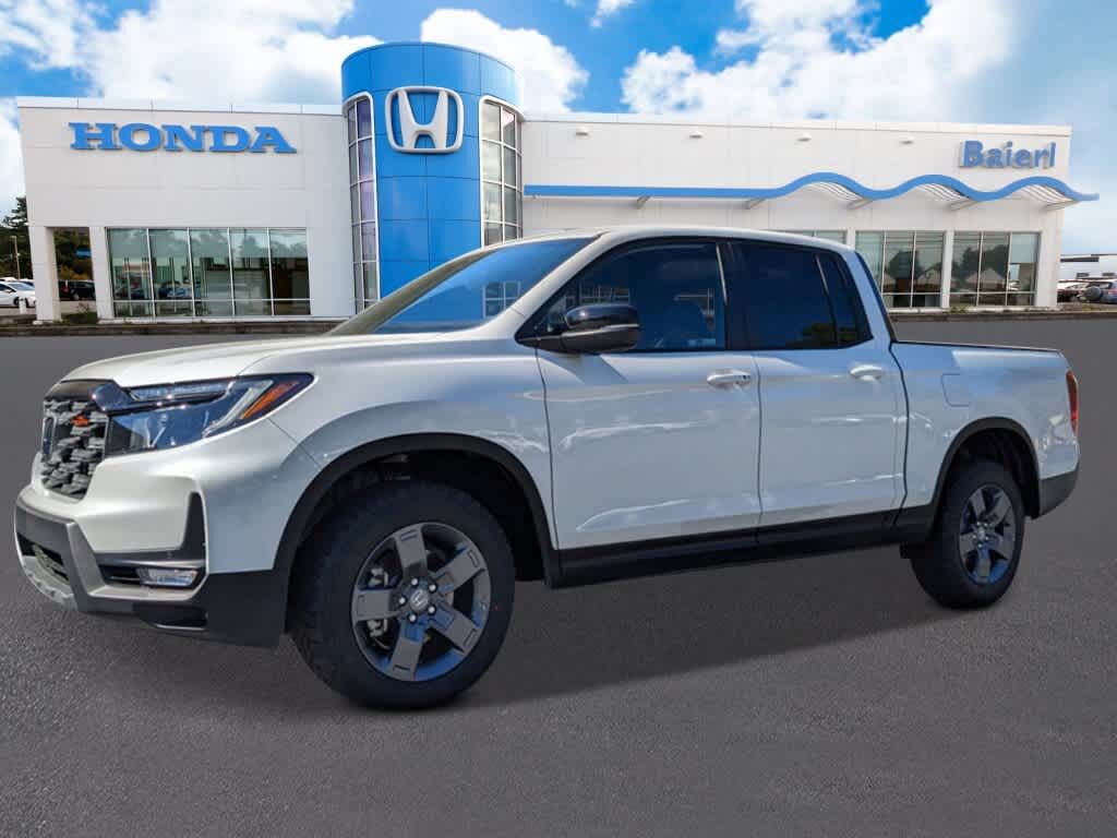 2026 HONDA Ridgeline