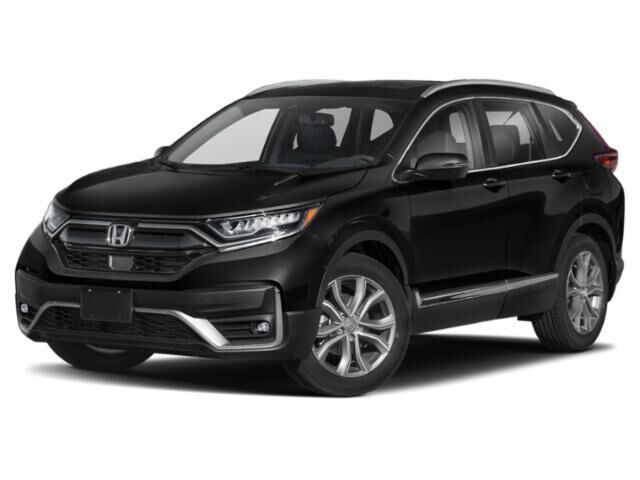 2021 HONDA CR-V