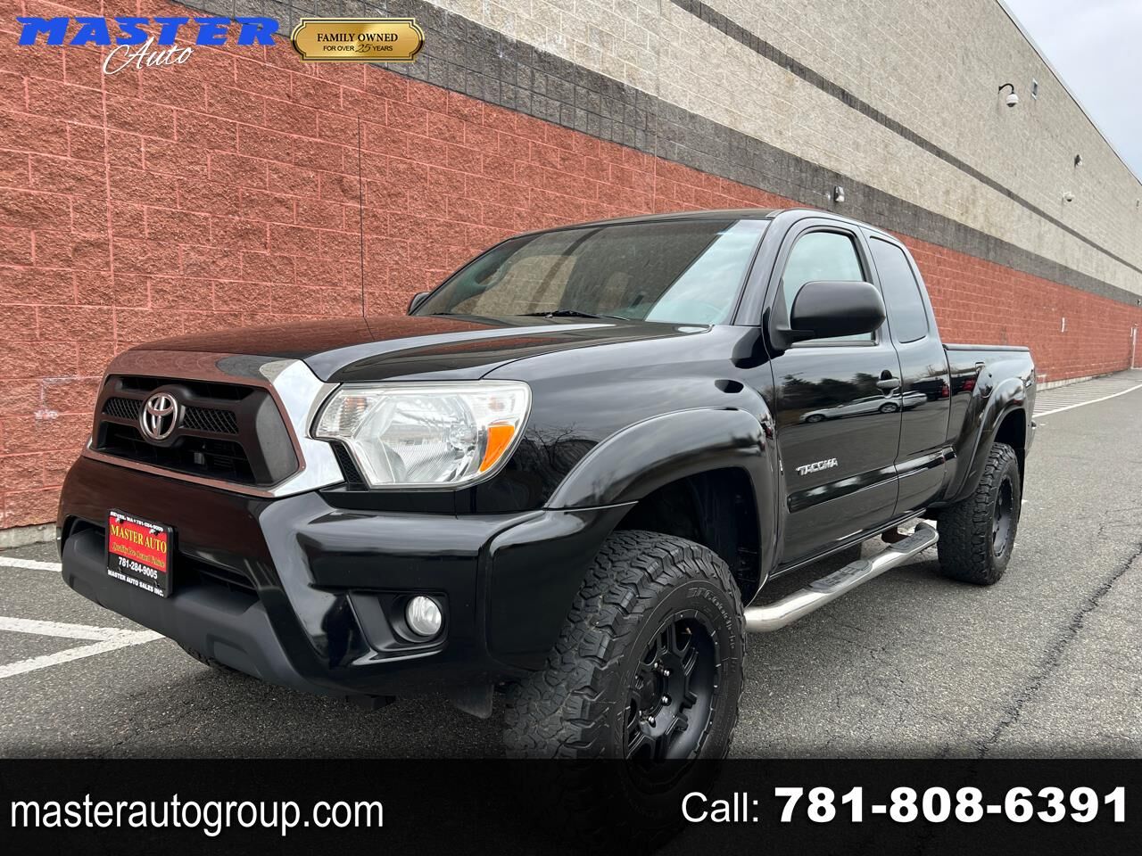 Toyota Tacoma