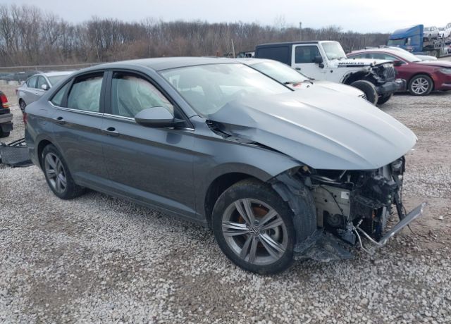 2024 VOLKSWAGEN Jetta