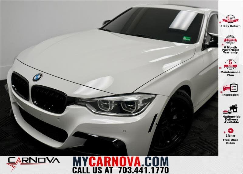 2016 BMW 3 Series