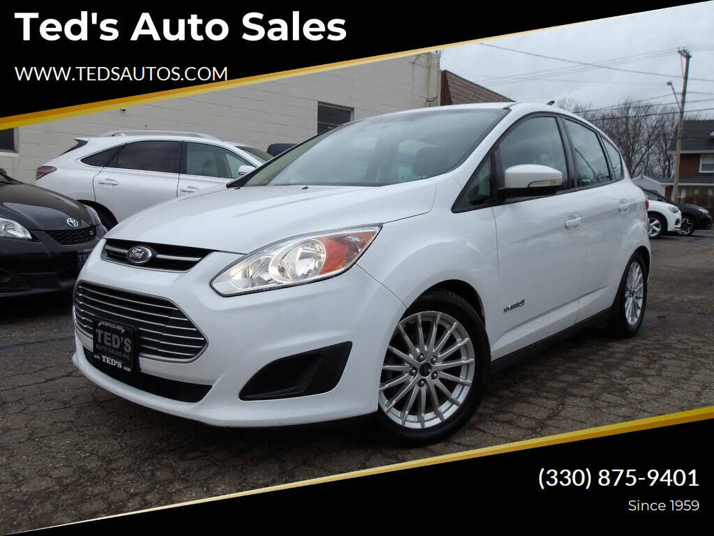 Ford C-max