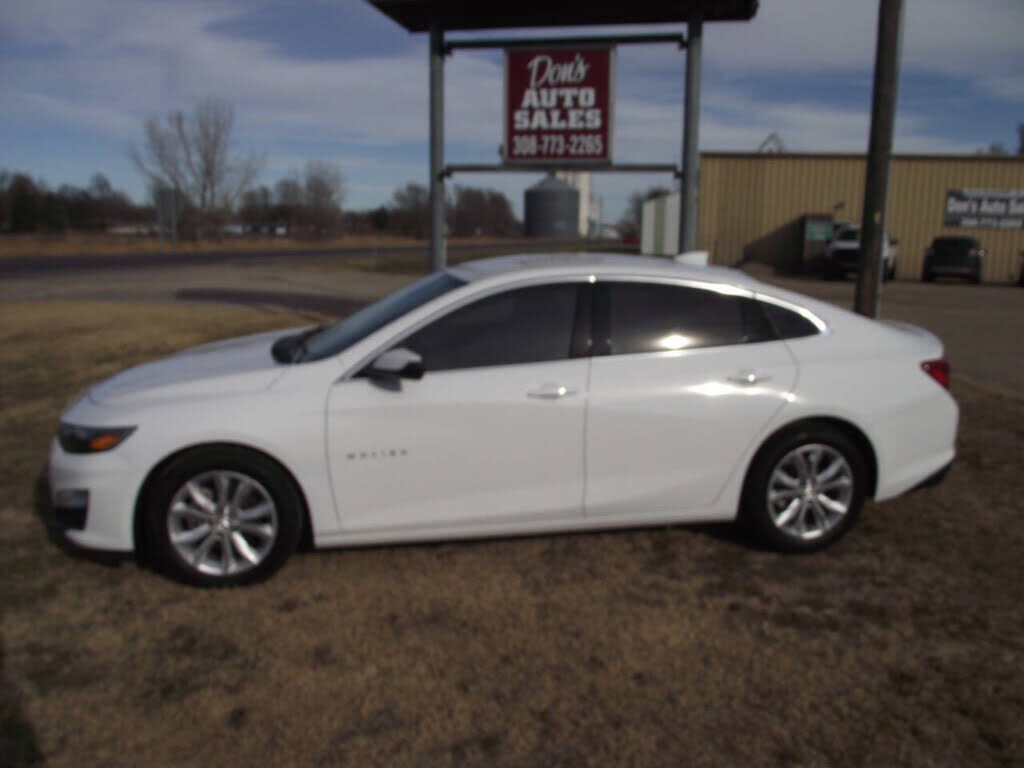 2023 CHEVROLET Malibu