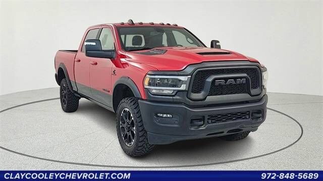 2023 RAM 2500