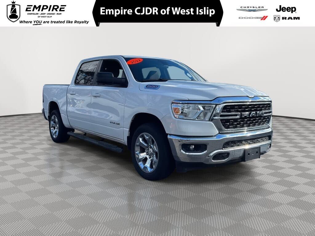 2022 RAM 1500