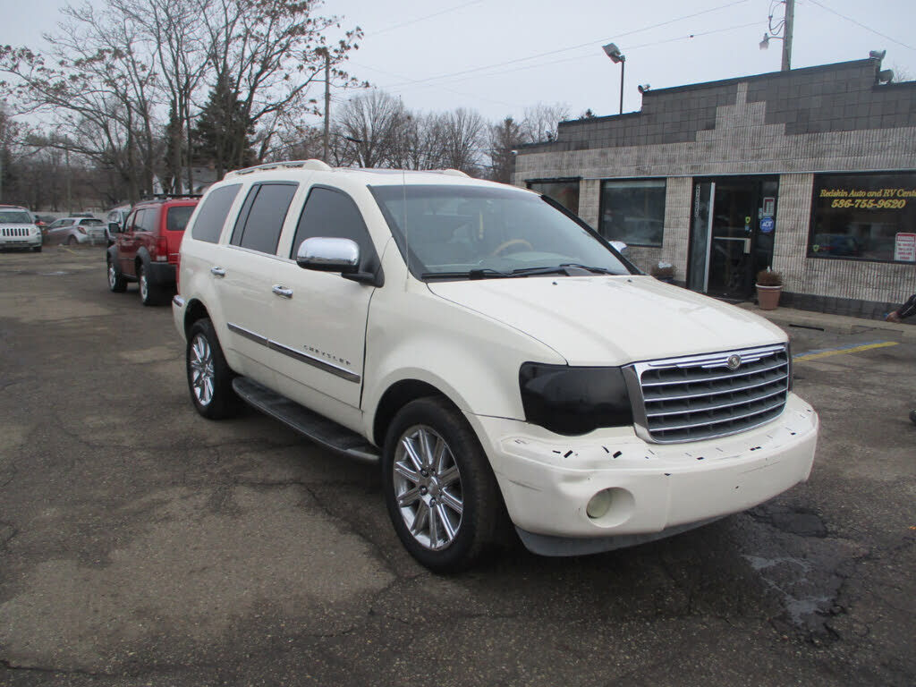 2007 CHRYSLER Aspen