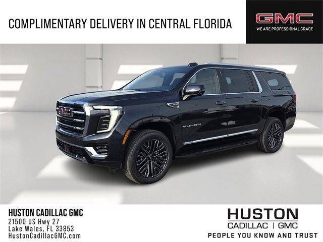 2026 GMC Yukon XL
