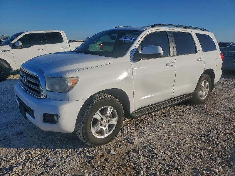 2013 TOYOTA Sequoia