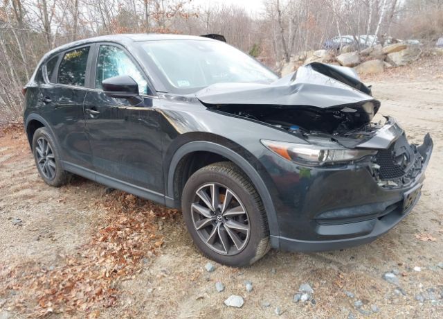 2018 MAZDA CX-5