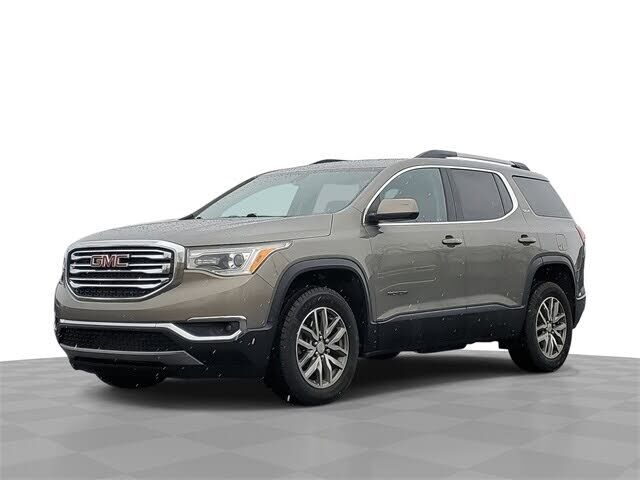 2019 GMC Acadia