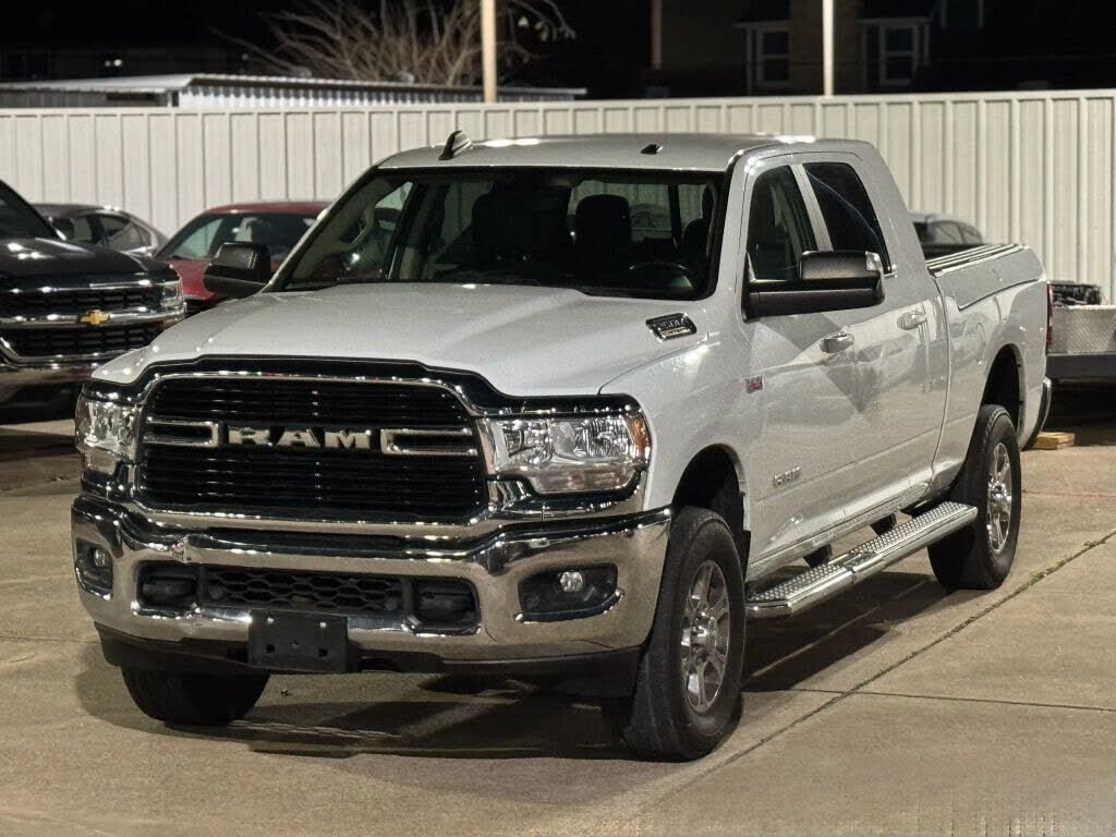 2020 RAM 2500