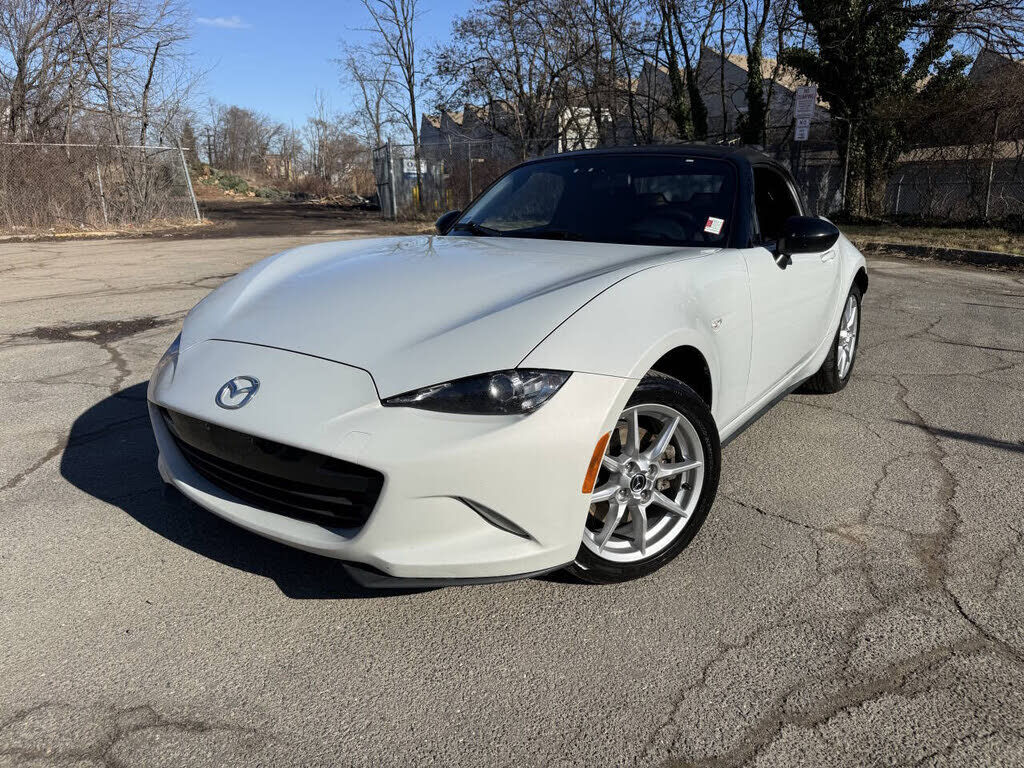 2016 MAZDA MX-5