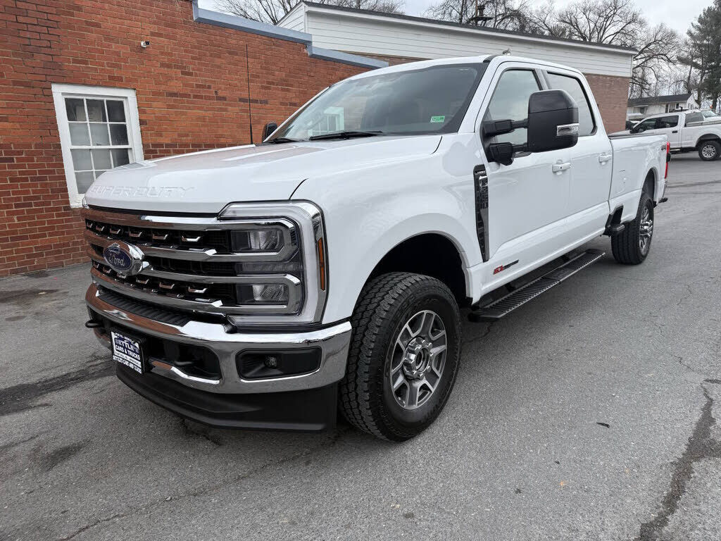 2024 FORD F-350