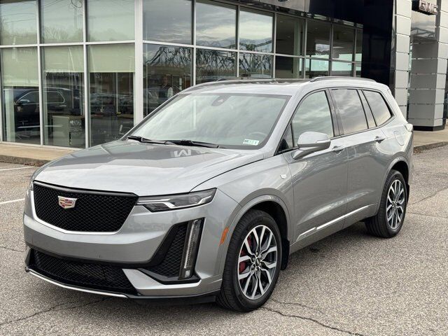 2024 CADILLAC XT6