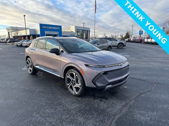 2026 CHEVROLET Equinox EV