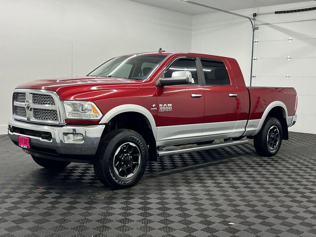 2014 RAM 3500