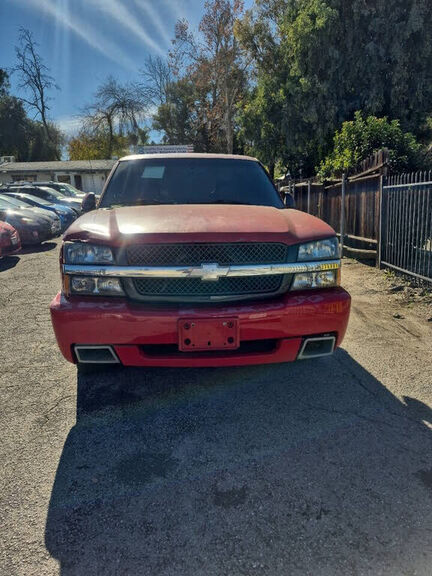 2003 CHEVROLET Silverado