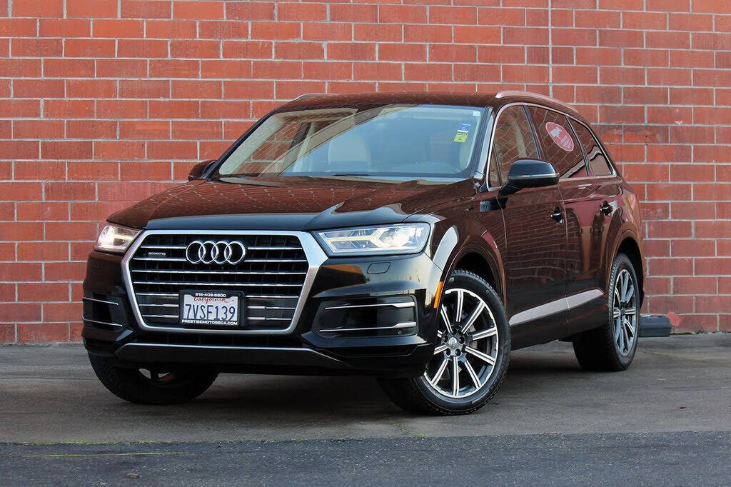 2017 Audi Q7