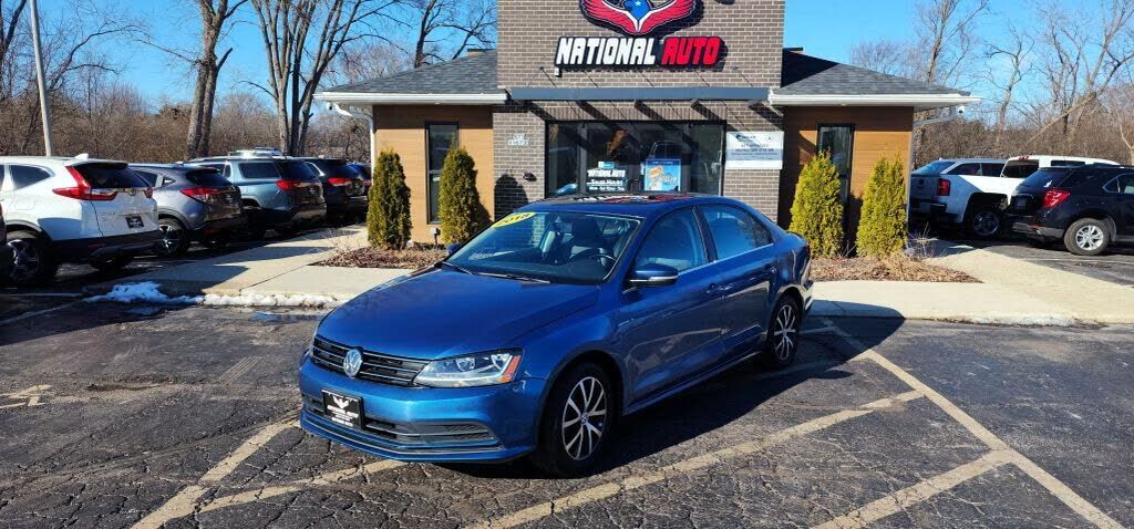 2018 VOLKSWAGEN Jetta