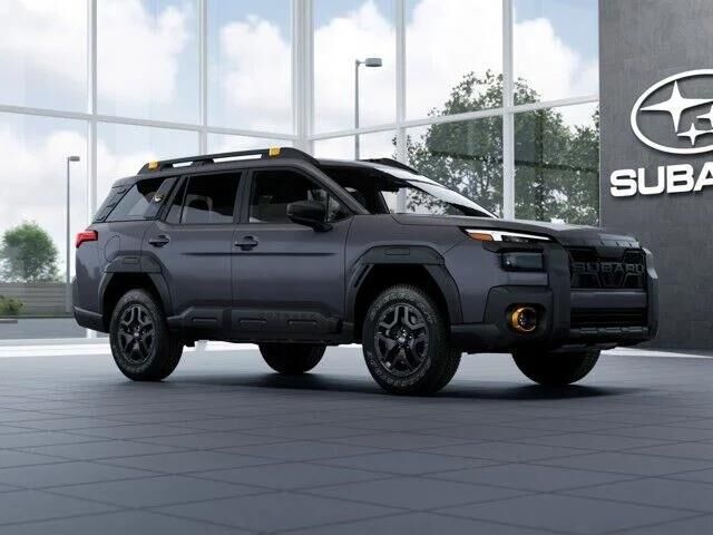 2026 SUBARU Outback